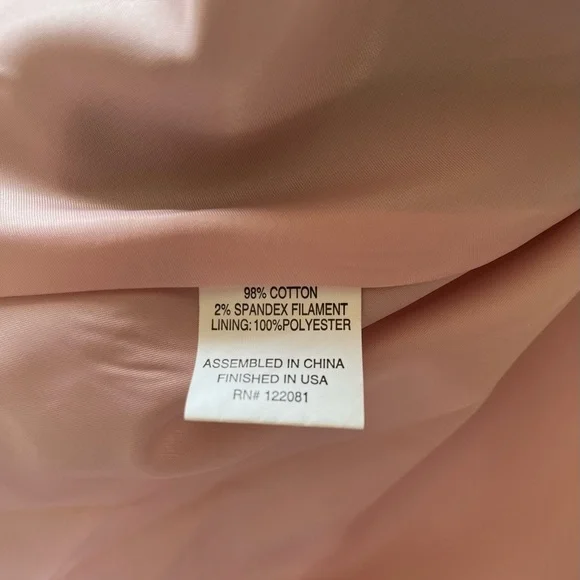 Tatyana Sleeveless, Gray, White Floral Embroidery Crystal Swing Dress - Picture 7 of 8